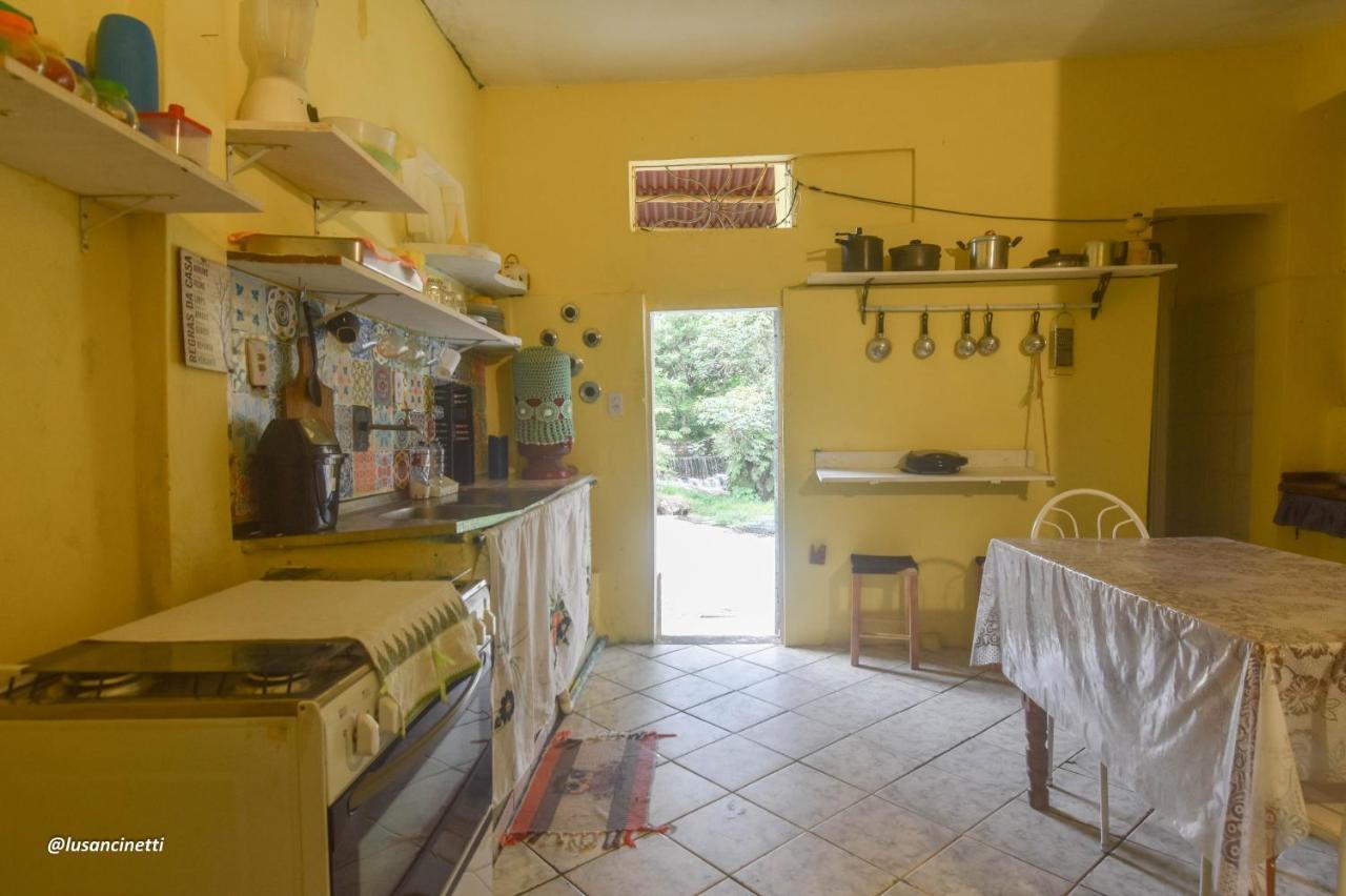 לנסויס Quinca'S Hostel מראה חיצוני תמונה