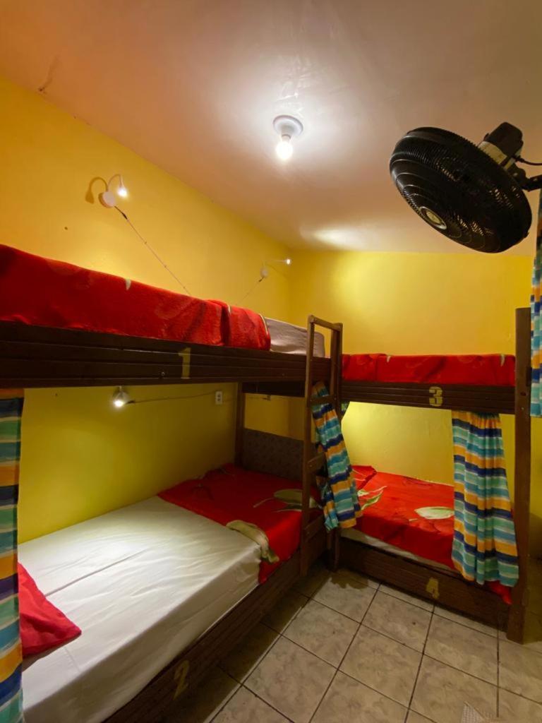 לנסויס Quinca'S Hostel מראה חיצוני תמונה